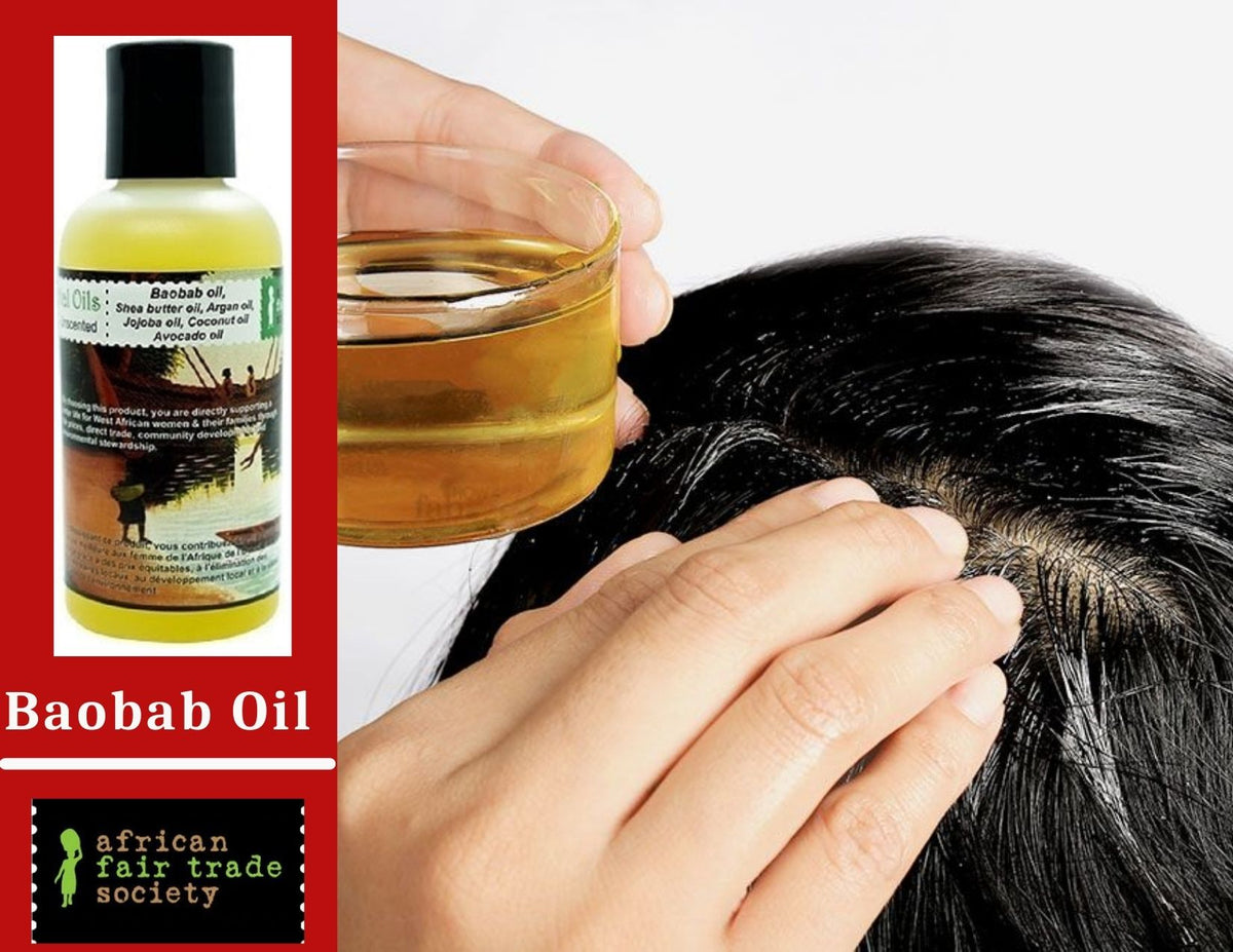 Baobab Oil Is the Best for Hair and Skin 6 Reasons!