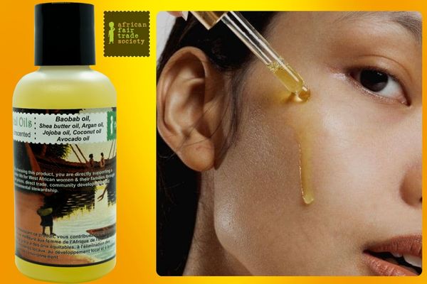 Baobab Oil vs. Other Natural Oils: Absorption And Moisturizing