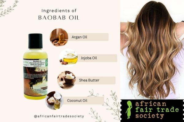Baobab Oil for Hair Growth: How It Promotes a Healthy Scalp!