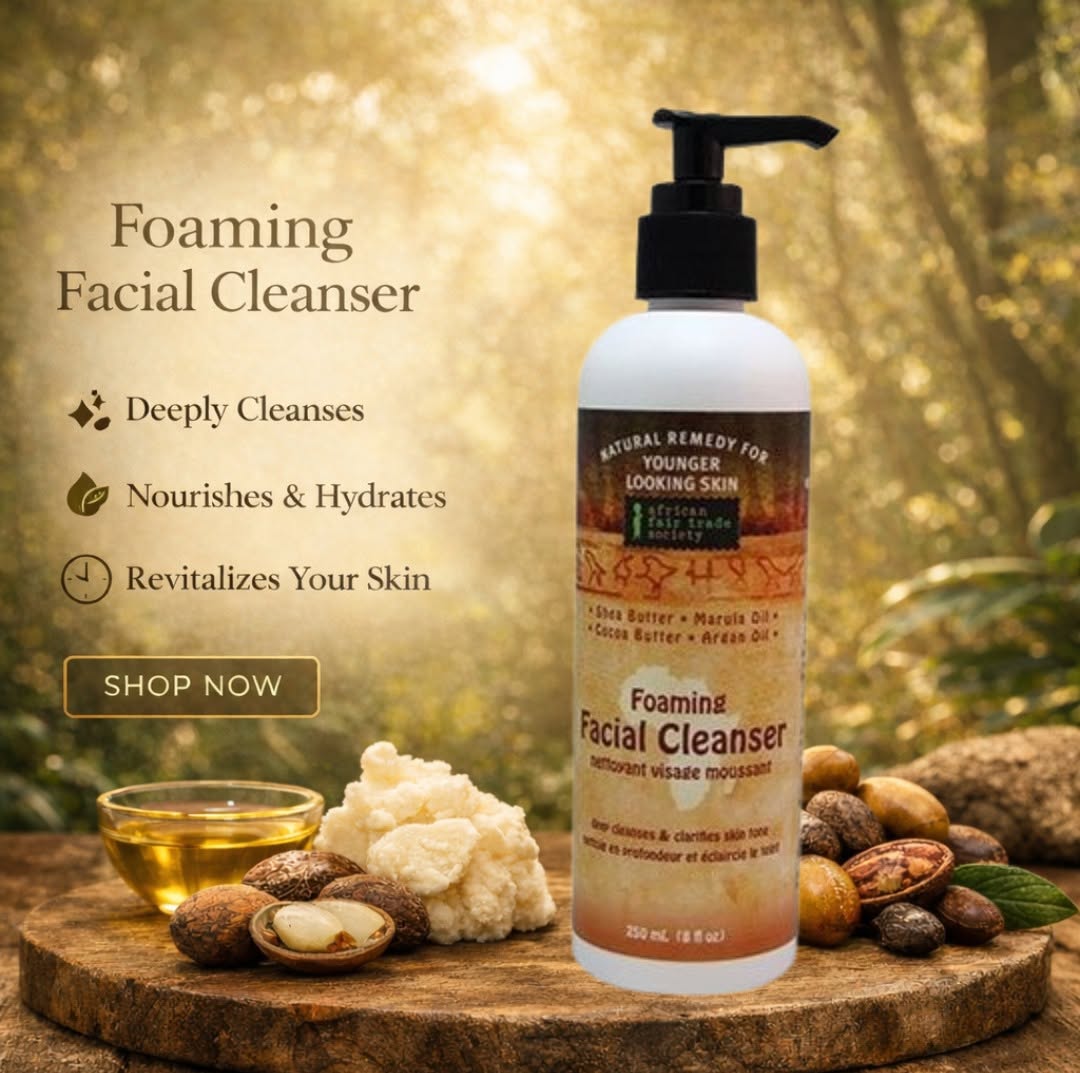 Foaming Facial Cleanser: An Ultimate Cleanser for Your Skincare Routin