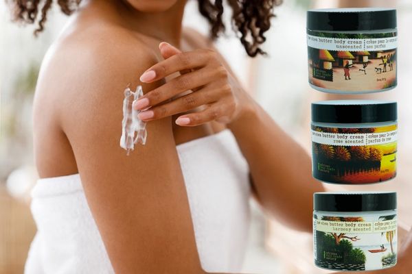 How to Choose the Best Shea Butter Body Cream for Your Skin Type