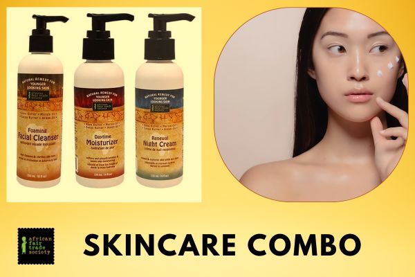 Skin Care Regimen: Why Purchasing a Skincare Combo is a Wise Choice
