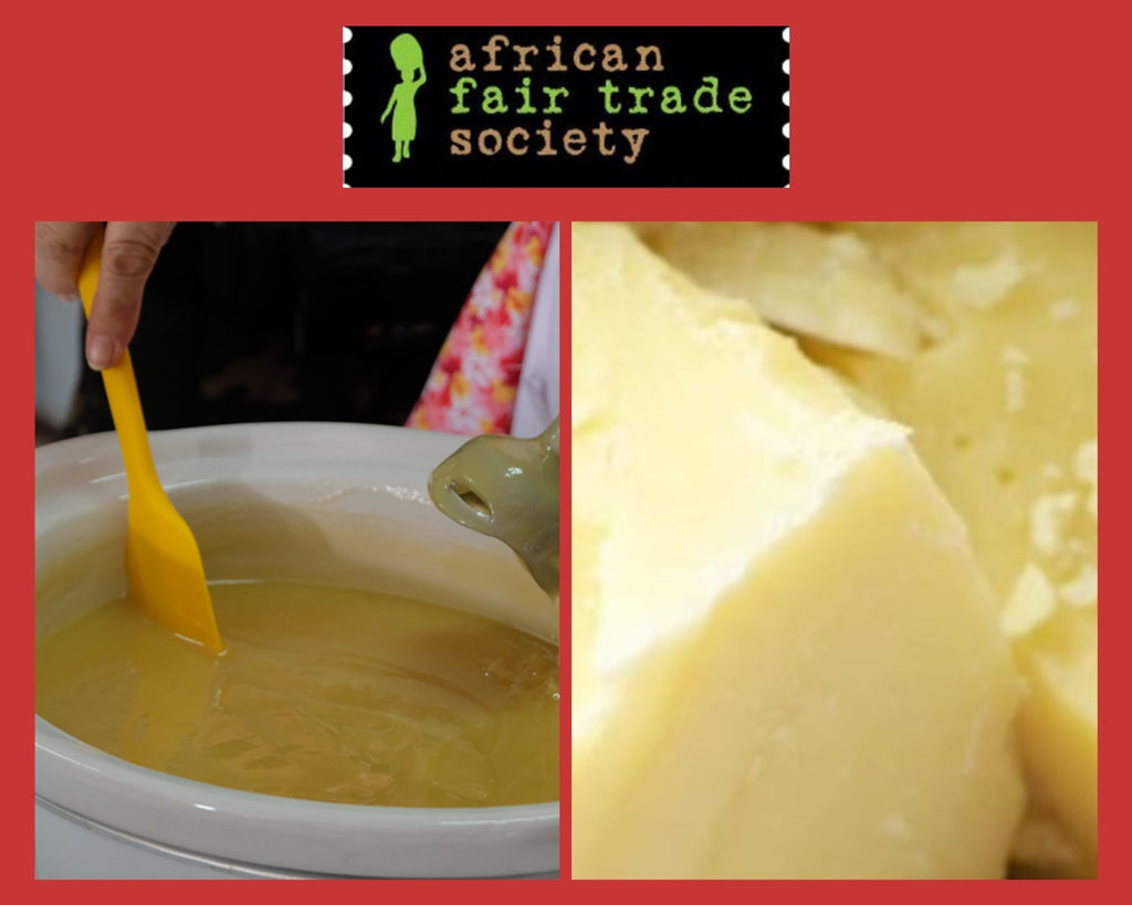 What Makes Shea Butter a Great Ingredient of Natural Soaps