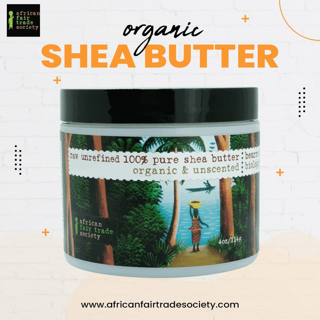The Science Behind Shea Butter: How It Nourishes Your Facial Skin!