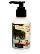 Vanilla and Orange Body Lotion 4oz. / 113ml size -sk-1239.
