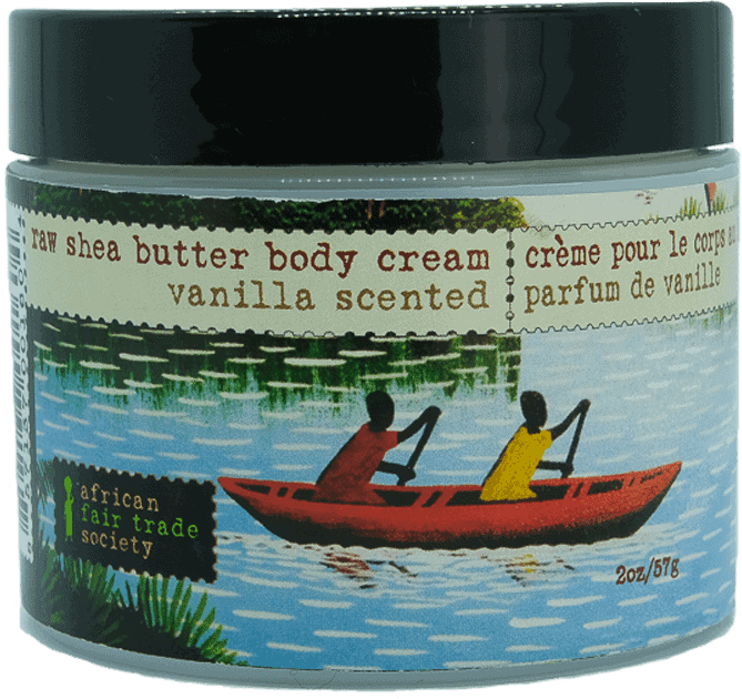 Vanilla Body Cream - 2oz / 57 grams / size -sk-1604