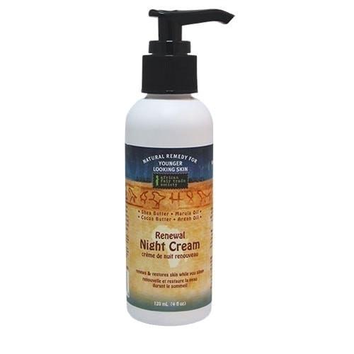 Renewal Night Cream - 4oz / 113 ml / size -sk-2038.