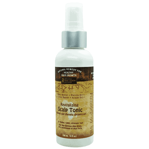 Revitalizing Scalp Tonic - 4oz / 113 ml/ size -sk-3035