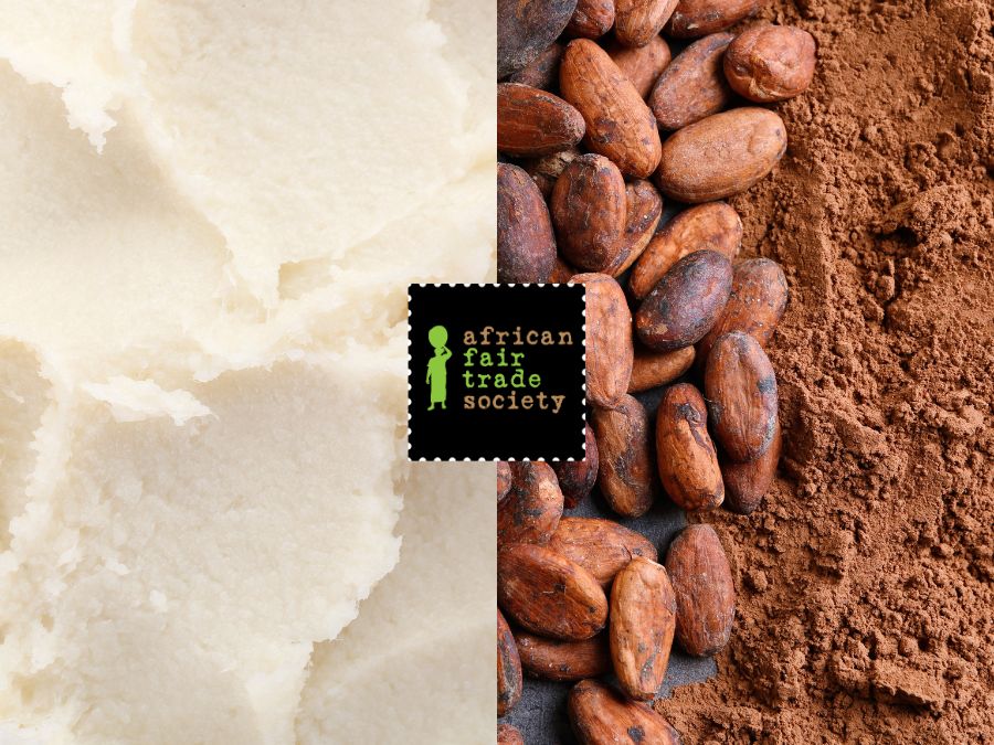 Benefits of Shea and Cocoa Butter on Skin