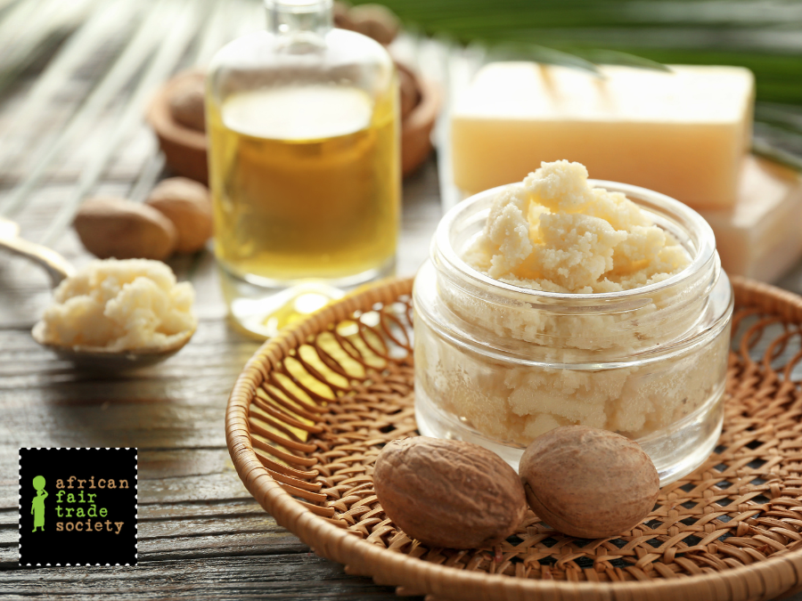 Revitalize Your Hair the Natural Way with Shea Butter and Olive Oil