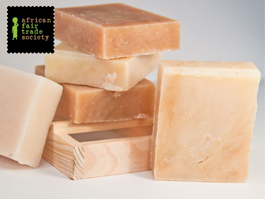 shea butter soap
