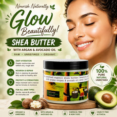 What does Shea butter good for skin?
