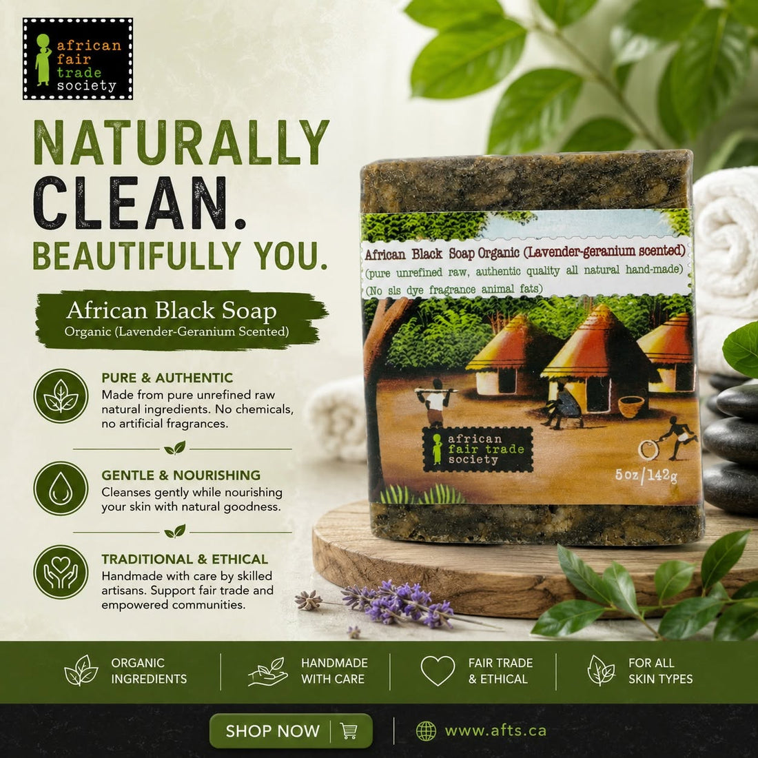 Black soap