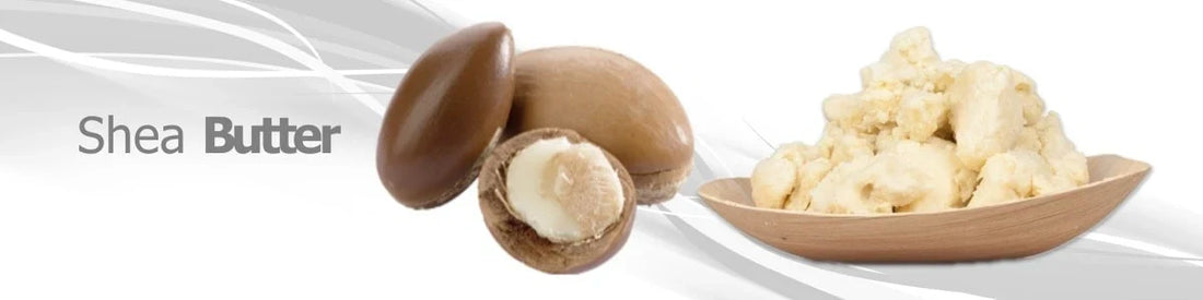 raw shea butter