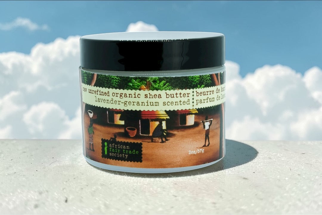 Shea Butter
