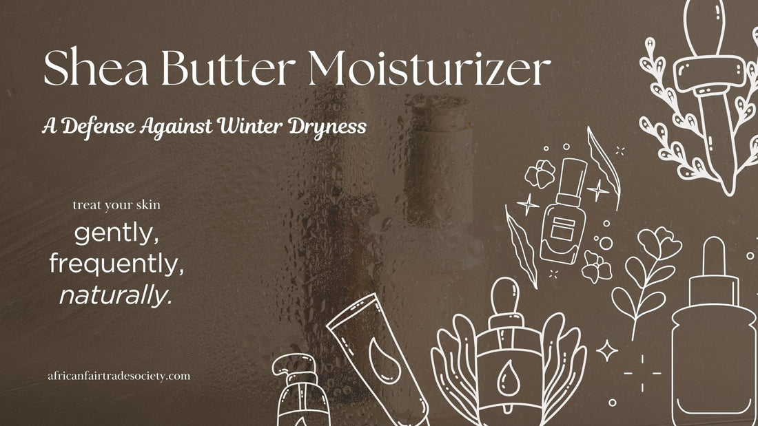 shea butter moisturizer