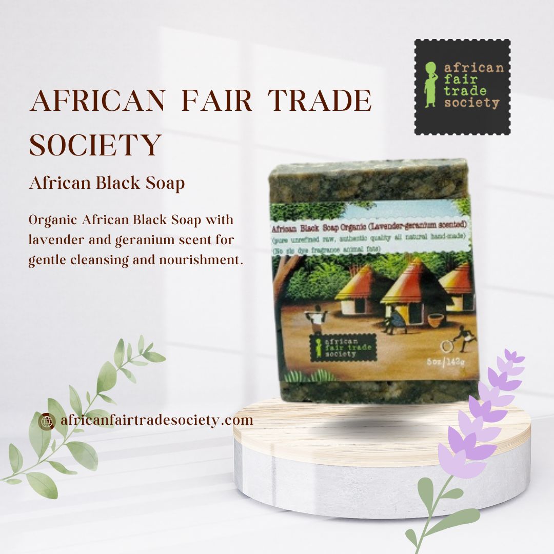 African Black Soap