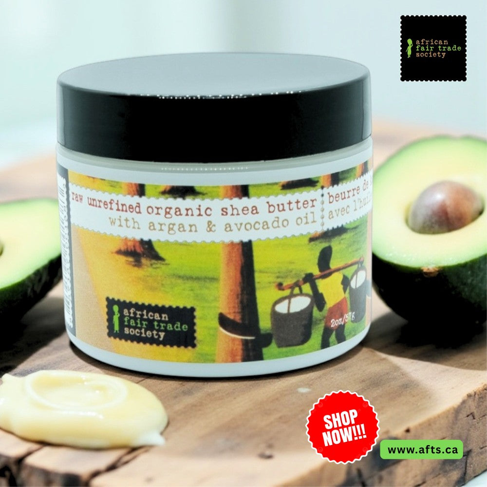 African Shea Butter