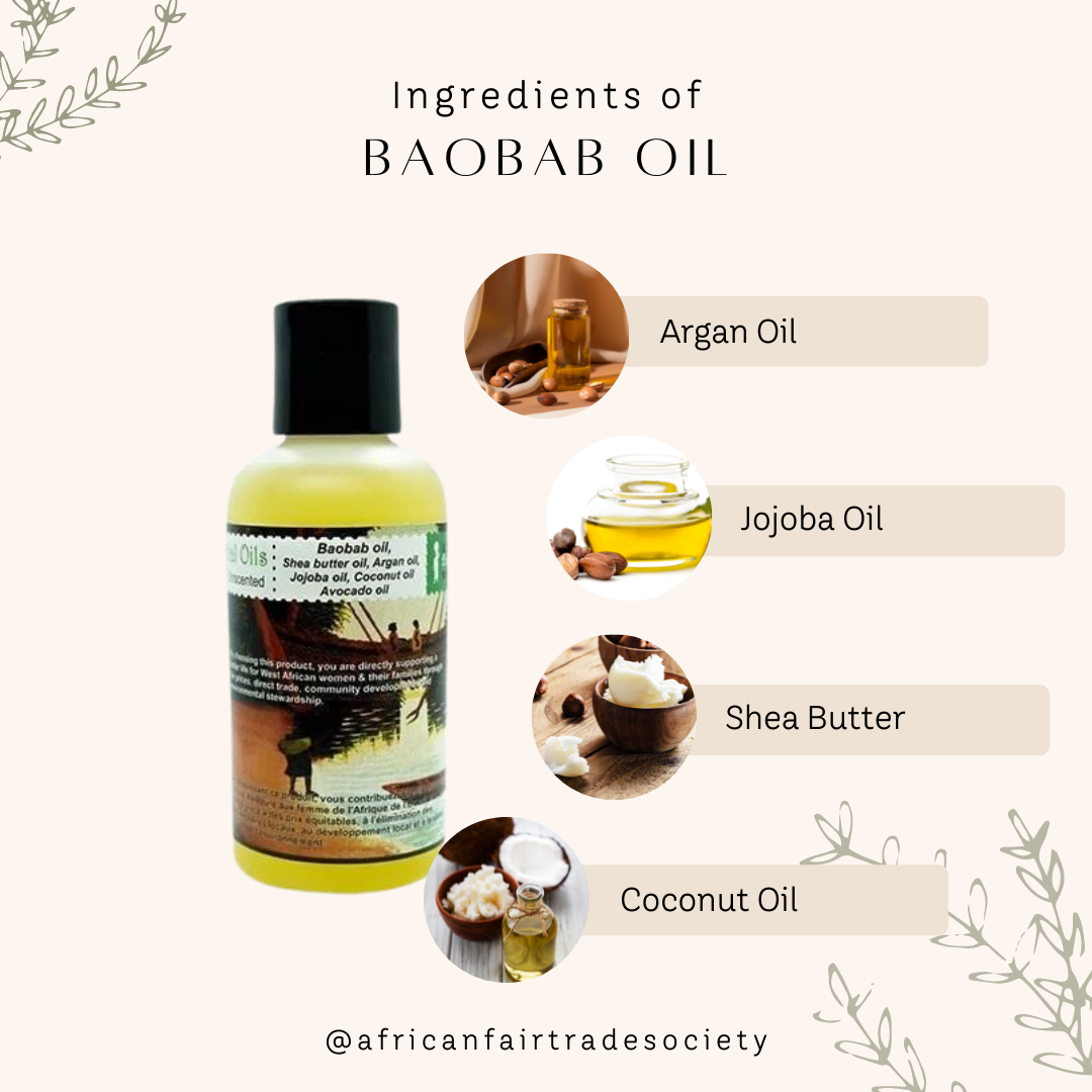Baobab Oil