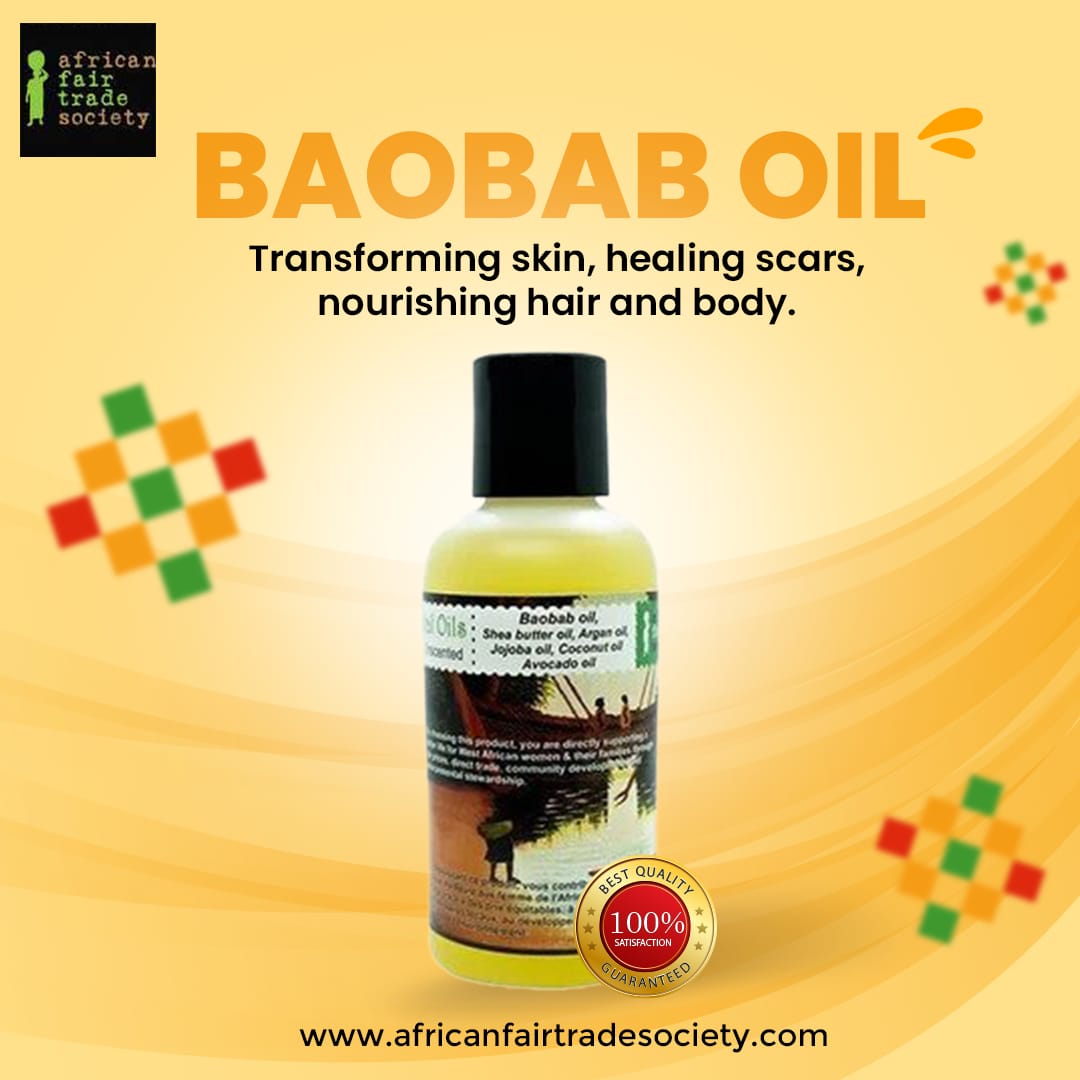 Baobab Oil