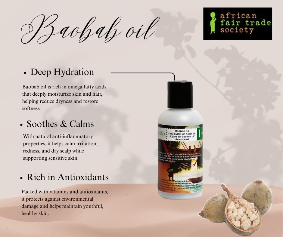 Baobab Oil
