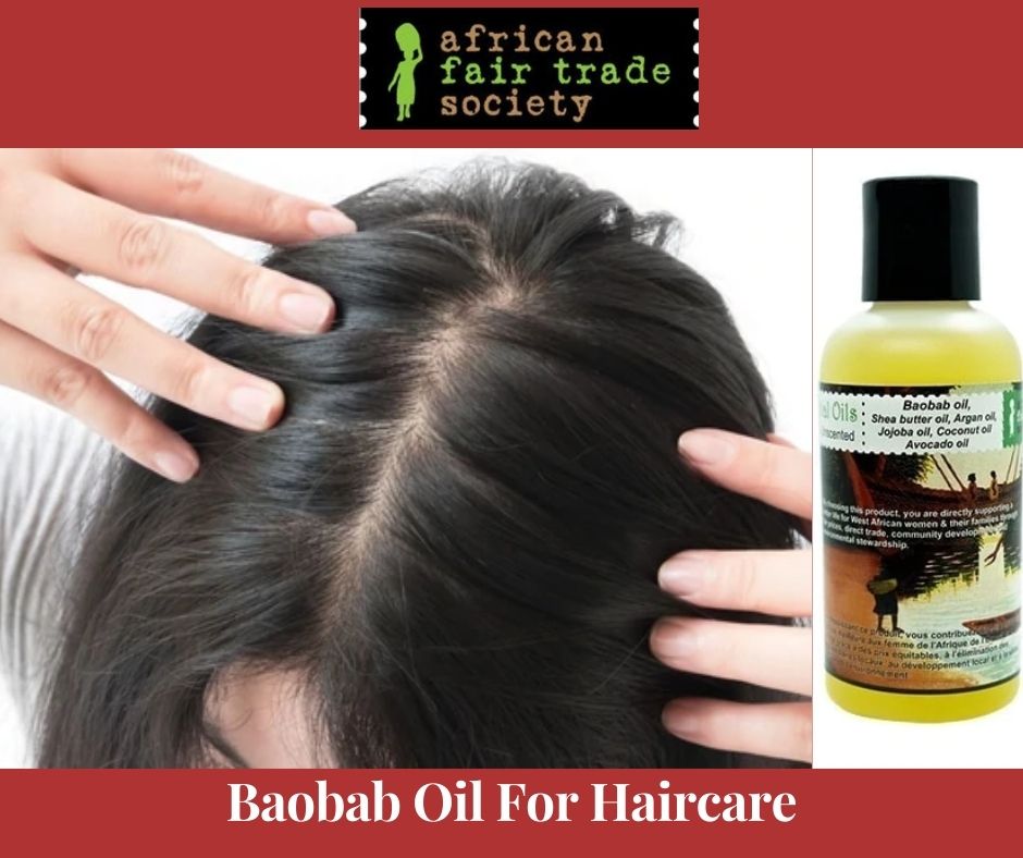 3 Ways You Can Use Baobab Oil for Your Hair