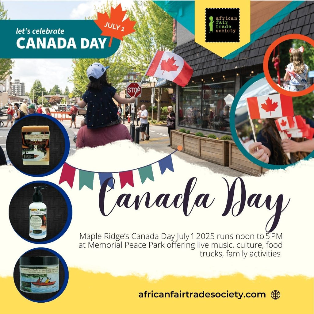 Welcome Our Community to Canada Day