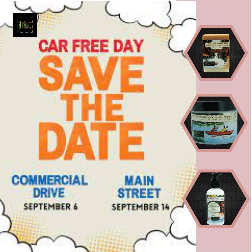 Join the Vibrant Street Festival: Maple Ridge’s Car Free Day & Our Neck of the Woods