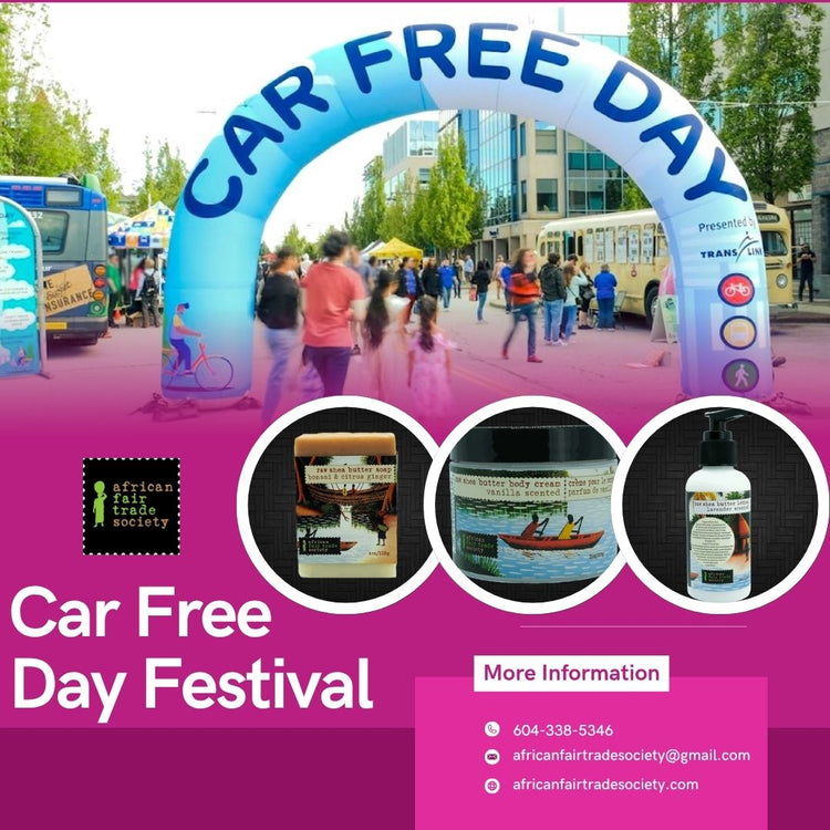 Celebration and Community Spirit Shine at Car-Free Day Surrey Festival