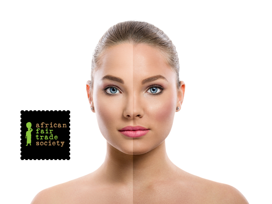 Shea Butter and Skin Darkening