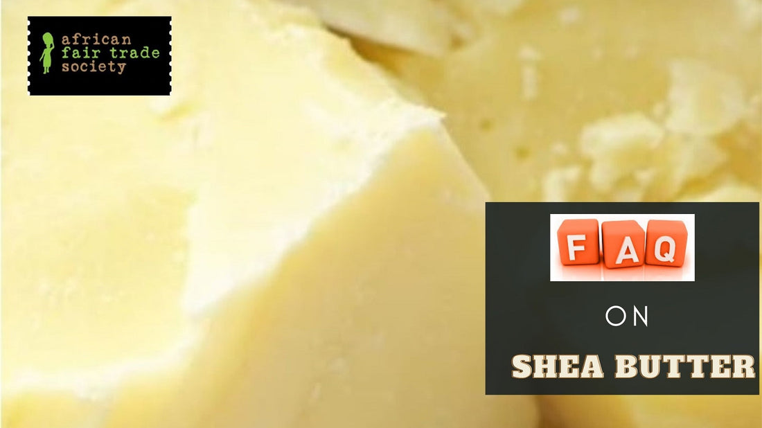 Shea Butter - 3 Important FAQs You Should Explore!