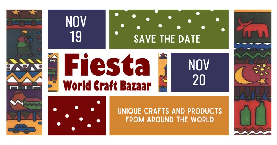 FIESTA World Craft Bazar Returns to Courtenay for Its 30th Year