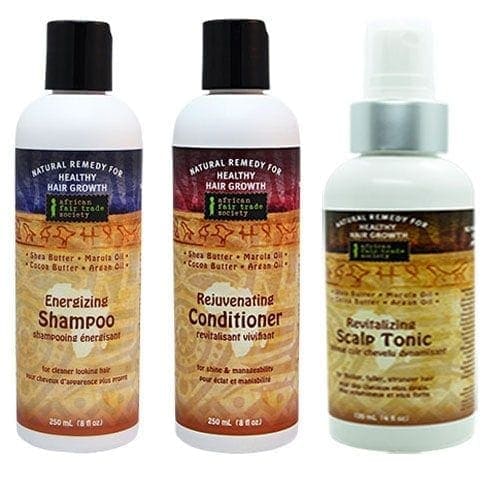 Nourish and Flourish: Shea Butter's Symphony for Stunning Hair!
