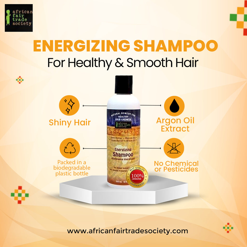 Revitalize Your Locks with Hair Care Energizing Shampoo