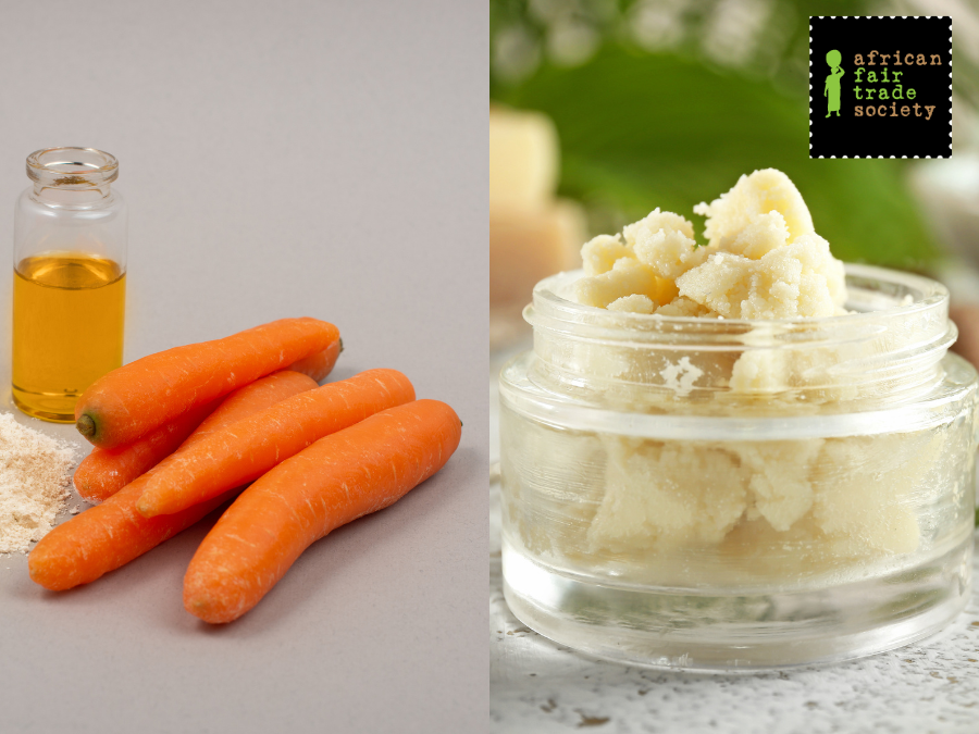 Does Shea Butter and Carrot Oil Naturally Lighten Skin? The Complete Guide