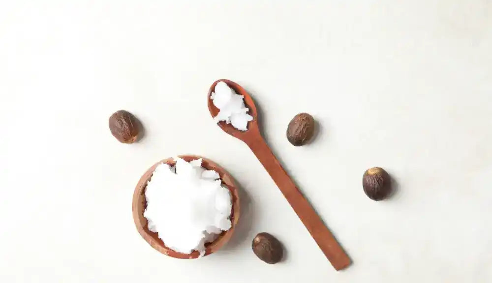 Pure shea butter
