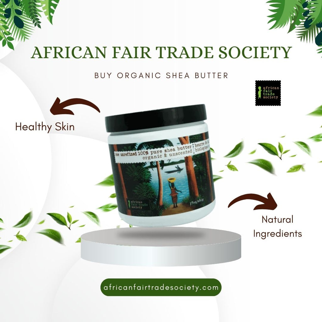Why You Should Consider Organic Shea Butter for Your Hair