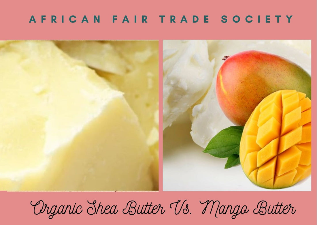 Organic Shea Butter Vs. Mango Butter - Which One Is Better?
