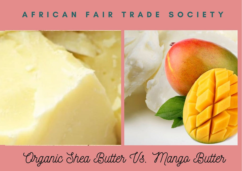 Organic Shea Butter Vs. Mango Butter - Which One Is Better?