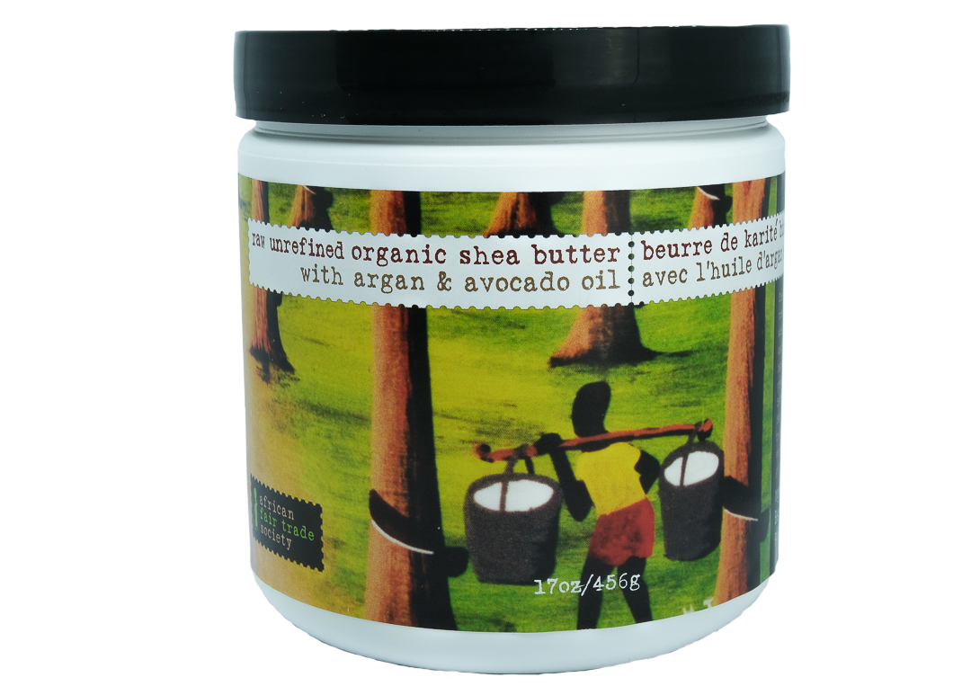 Pure Shea Butter