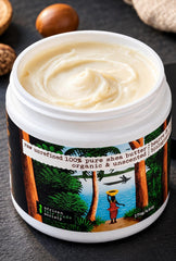 Shea Butter for Hair in 2026: How to Use It for Dry Scalp, Frizz and Natural Curls