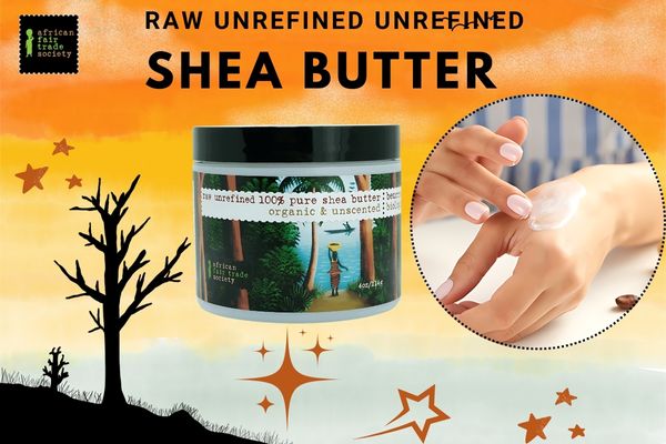 Raw Shea Butter