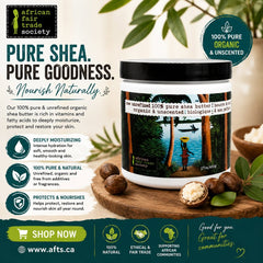 What Is the Difference Between Raw and Refined Shea Butter?