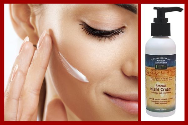Renewal Night Cream