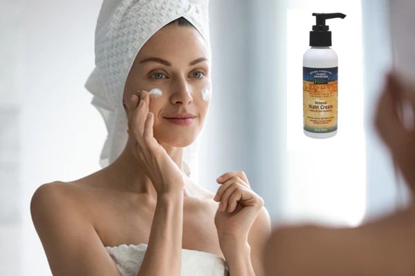 Renewal night cream
