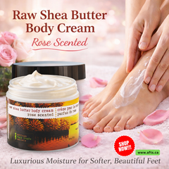How to Use Organic Shea Butter Body Cream to Get the Best Results?