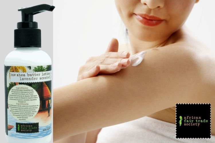 Shea Butter Body Lotion