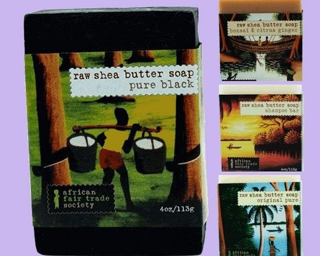 Shea Butter Body Soap