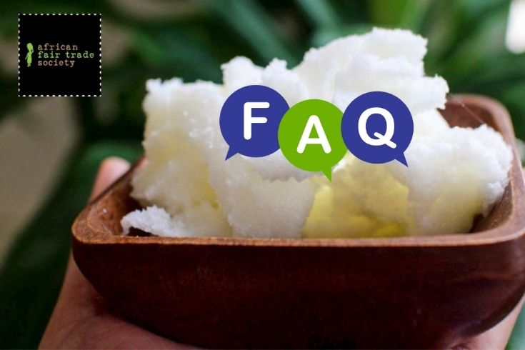 Frequently Asked Questions about Shea Butter And Relevant Answers