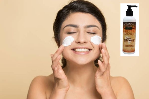 Shea Butter Facial Cleanser